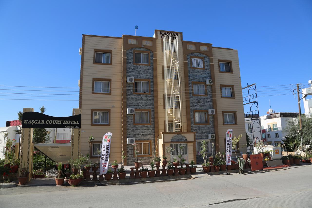 Kasgar Court Hotel Ayvaryara Exterior foto