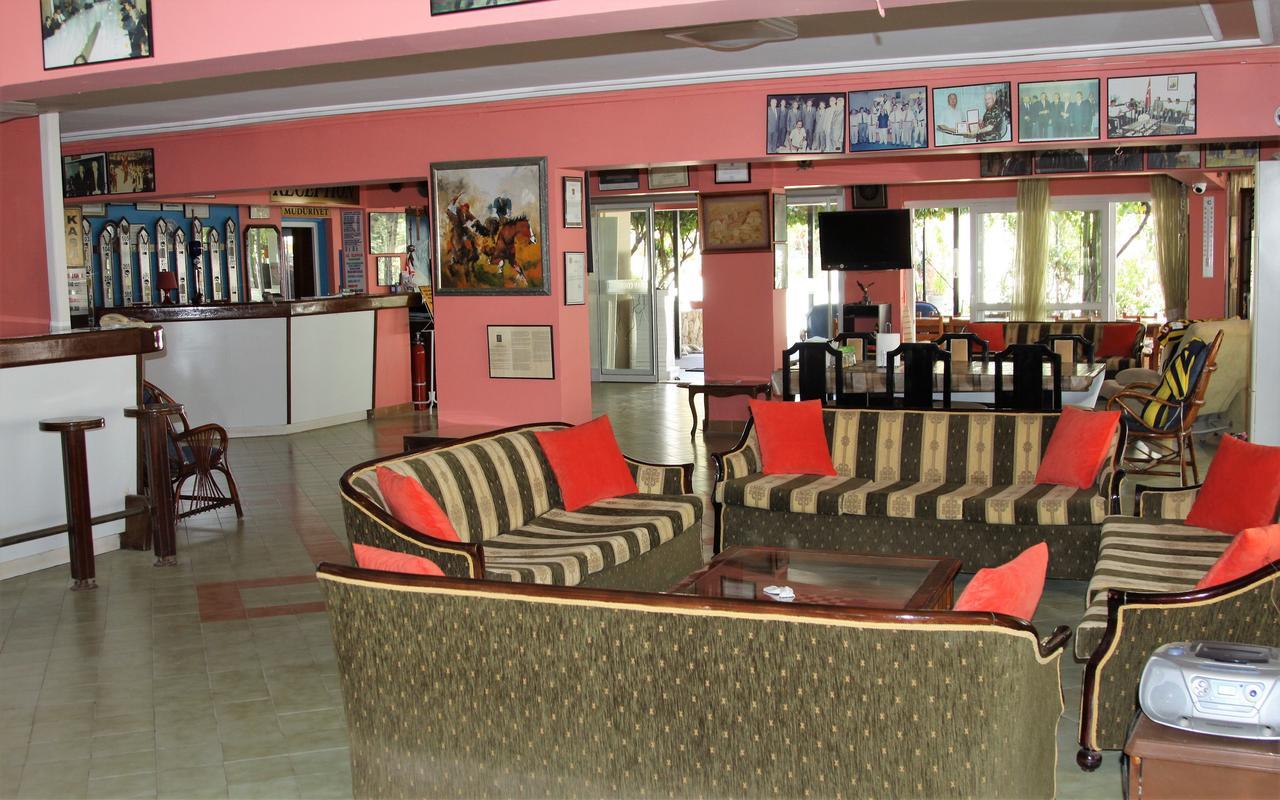 Kasgar Court Hotel Ayvaryara Exterior foto