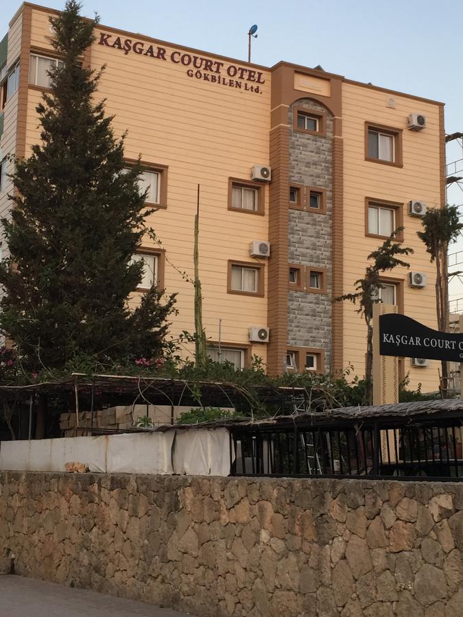 Kasgar Court Hotel Ayvaryara Exterior foto