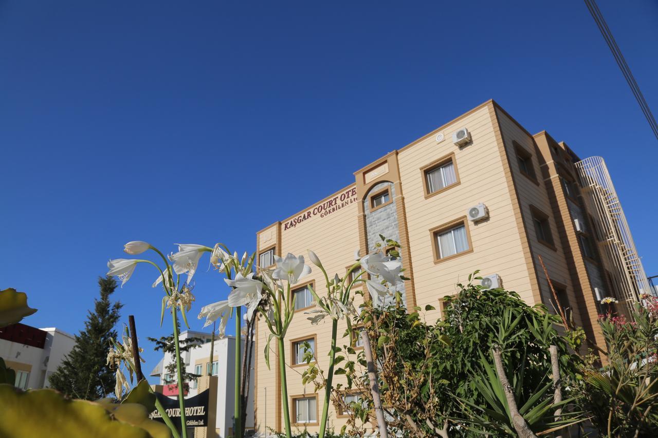 Kasgar Court Hotel Ayvaryara Exterior foto