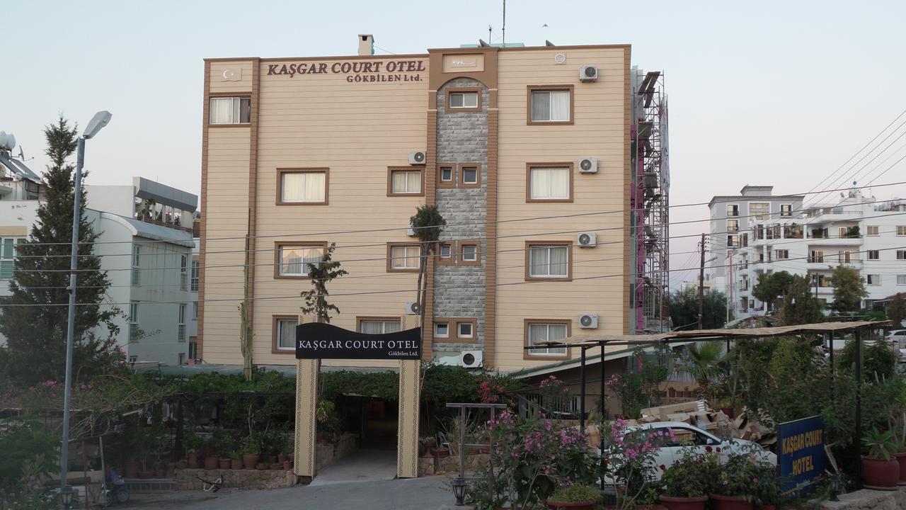 Kasgar Court Hotel Ayvaryara Exterior foto