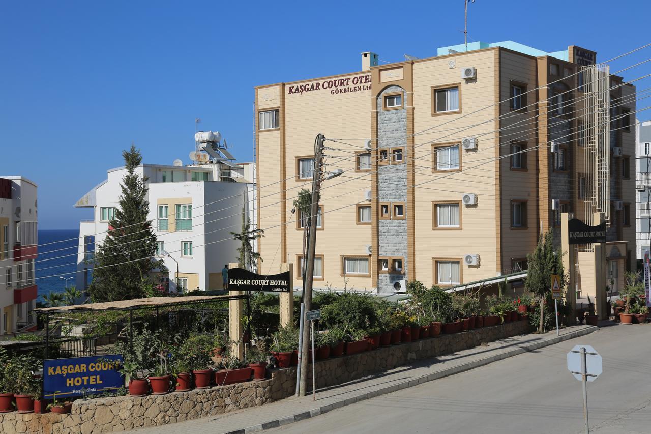 Kasgar Court Hotel Ayvaryara Exterior foto