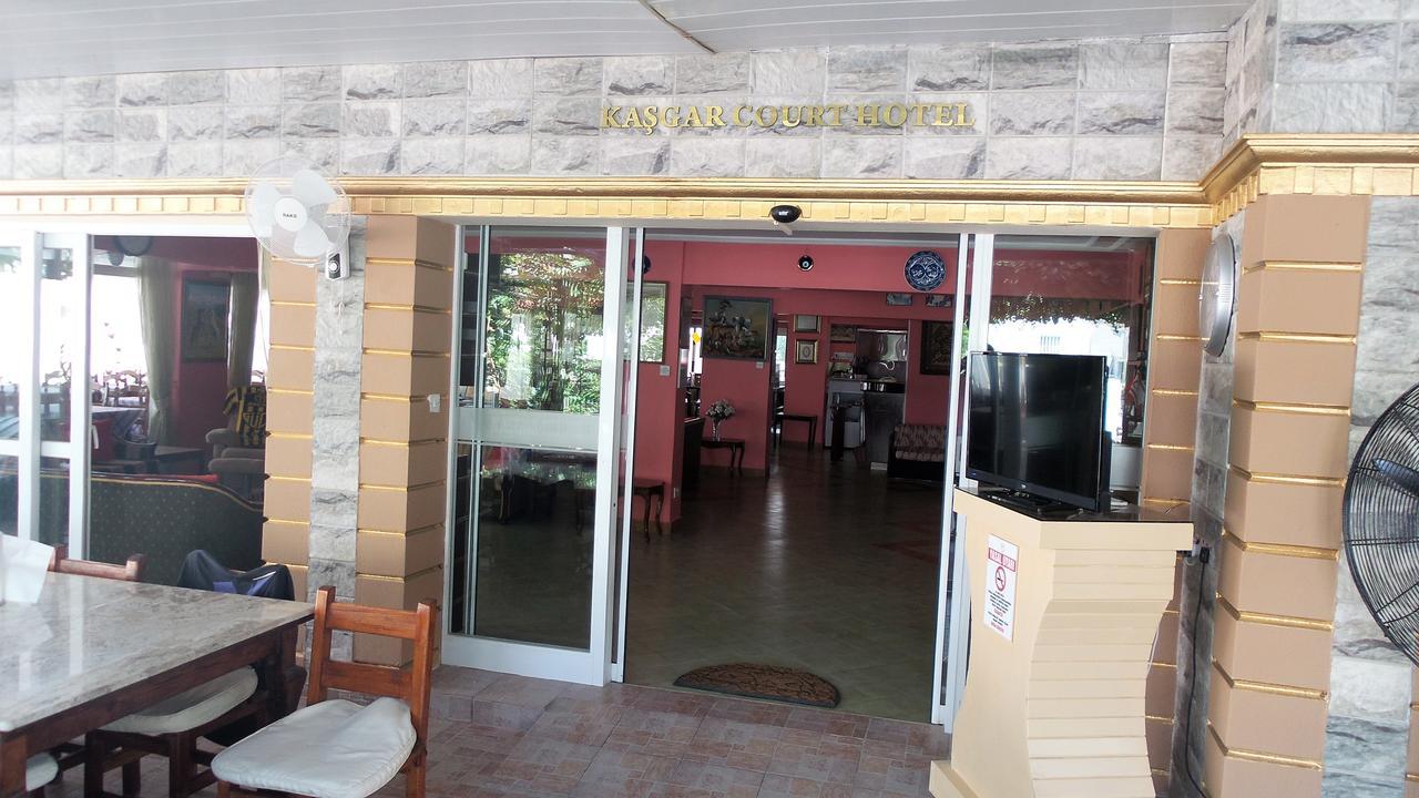 Kasgar Court Hotel Ayvaryara Exterior foto
