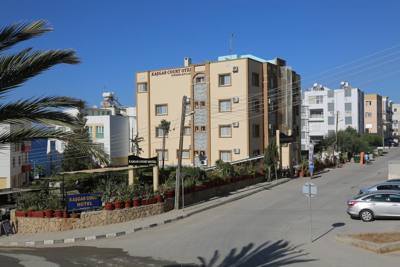 Kasgar Court Hotel Ayvaryara Exterior foto